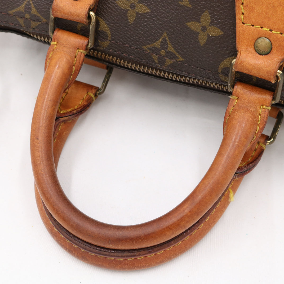 Monogram Speedy 25 M41528 Satchel/Top Handle Bag Brown