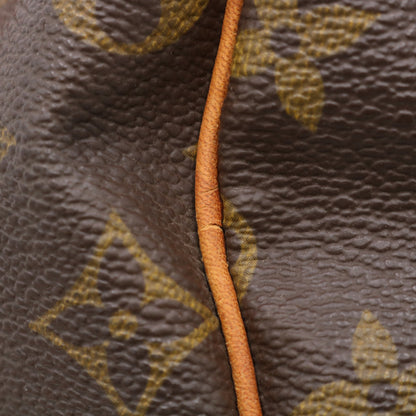 Monogram Speedy 25 M41528 Satchel/Top Handle Bag Brown