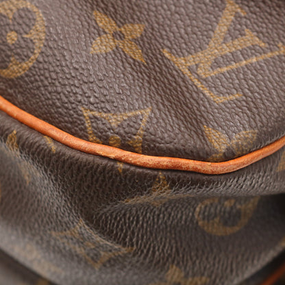 Monogram Saumur 30 M42256 Crossbody Brown