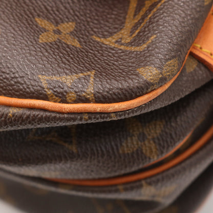 Monogram Saumur 30 M42256 Crossbody Brown