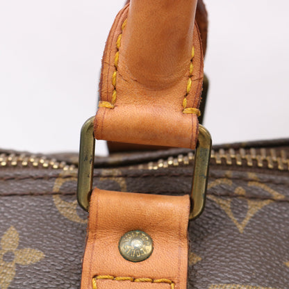 Monogram Keepall 50 M41426 Duffle Brown