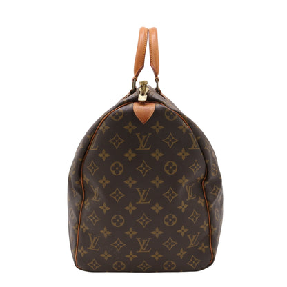 Monogram Keepall 50 M41426 Duffle Brown