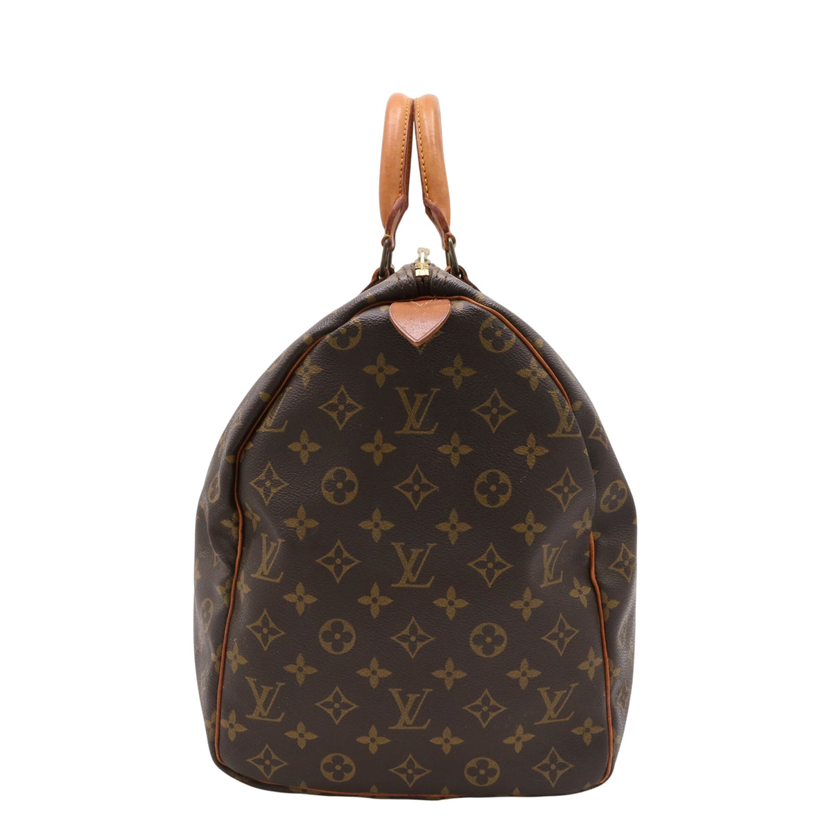 Monogram Keepall 50 M41426 Duffle Brown