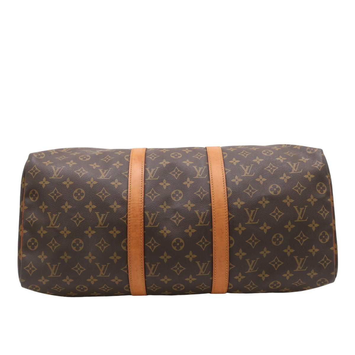 Monogram Keepall 50 M41426 Duffle Brown