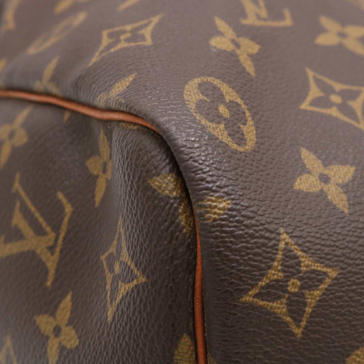 Monogram Keepall 50 M41426 Duffle Brown