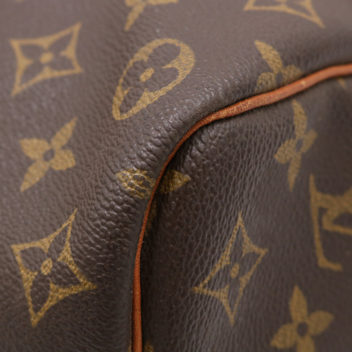 Monogram Keepall 50 M41426 Duffle Brown