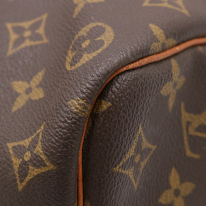 Monogram Keepall 50 M41426 Duffle Brown
