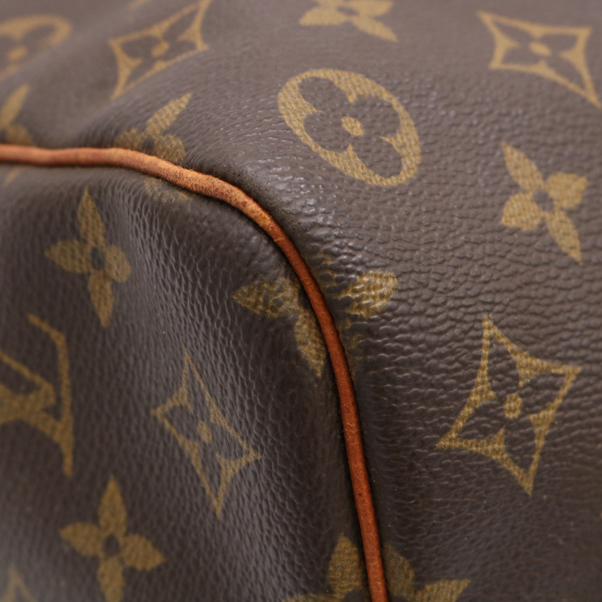 Monogram Keepall 50 M41426 Duffle Brown