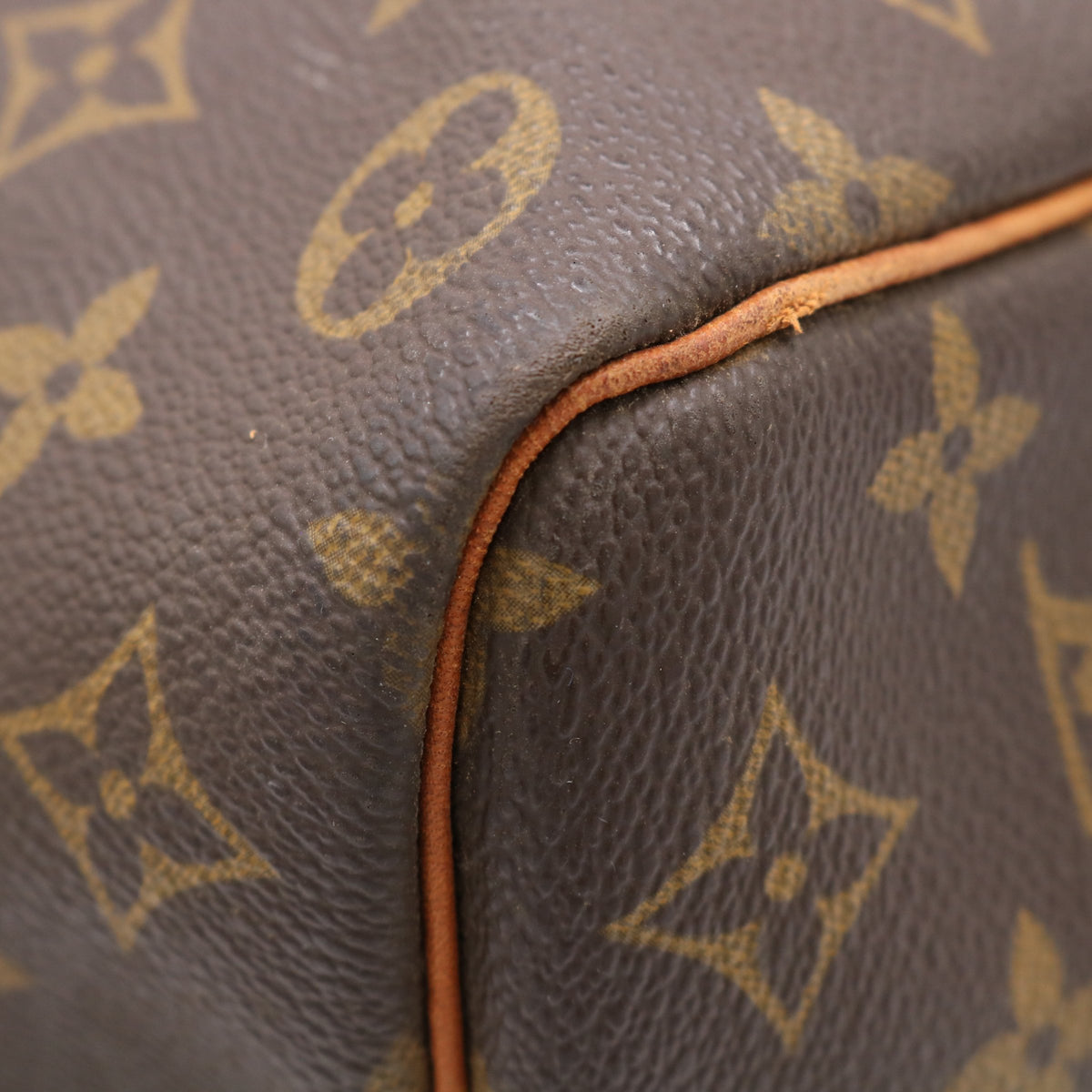 Monogram Keepall 50 M41426 Duffle Brown