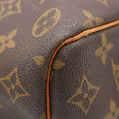 Monogram Keepall 50 M41426 Duffle Brown
