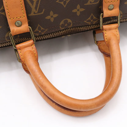 Monogram Keepall 50 M41426 Duffle Brown