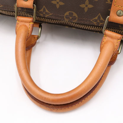 Monogram Keepall 50 M41426 Duffle Brown