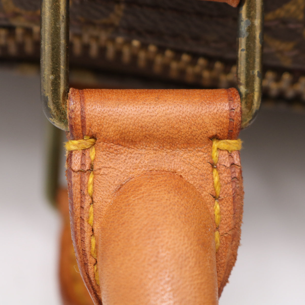Monogram Keepall 50 M41426 Duffle Brown