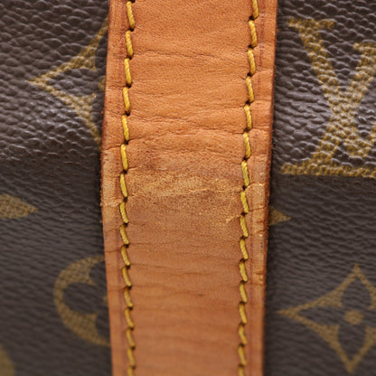Monogram Keepall 50 M41426 Duffle Brown