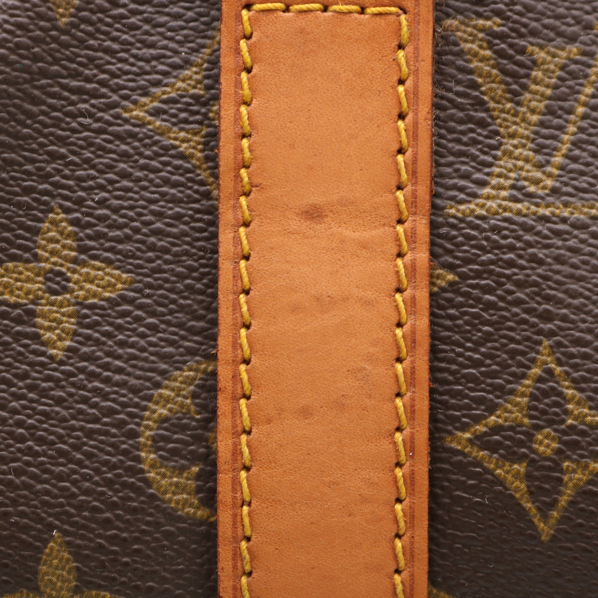 Monogram Keepall 50 M41426 Duffle Brown