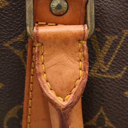 Monogram Keepall 50 M41426 Duffle Brown