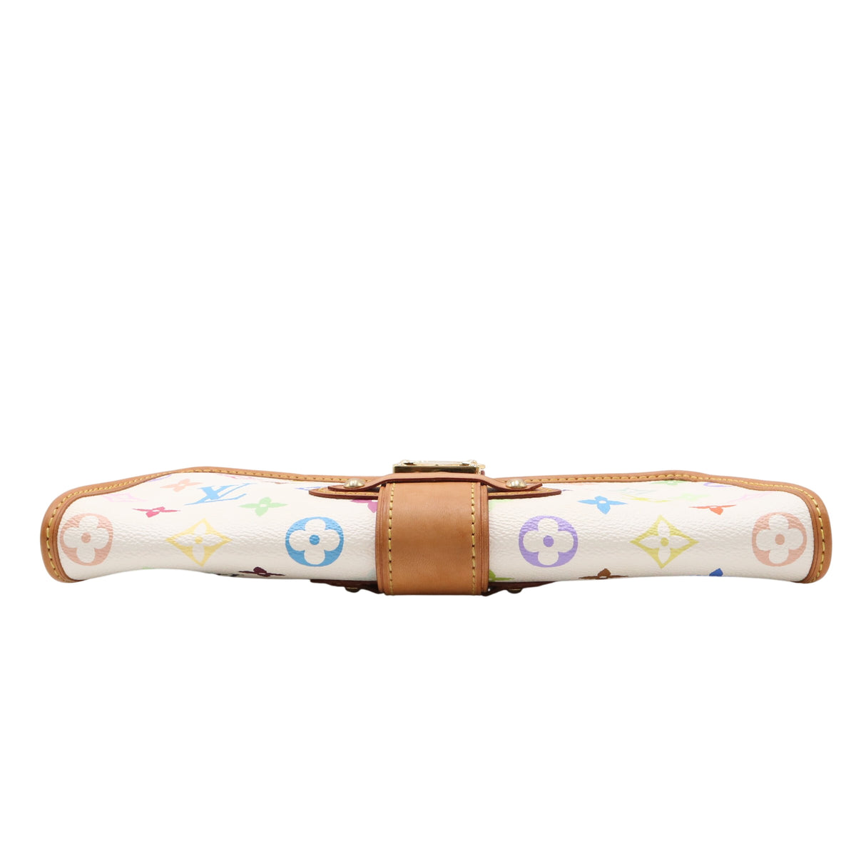 Monogram Multicolore Sherley M40049 Shoulder Bag White