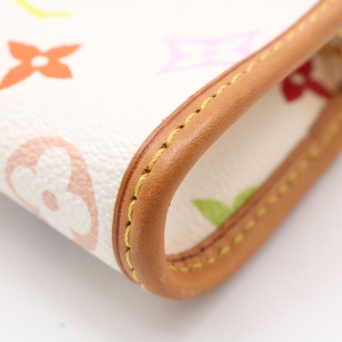 Monogram Multicolore Sherley M40049 Shoulder Bag White