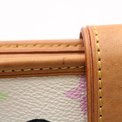 Monogram Multicolore Sherley M40049 Shoulder Bag White