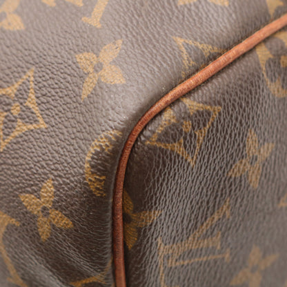 Monogram Speedy 30 M41108 Satchel/Top Handle Bag Brown