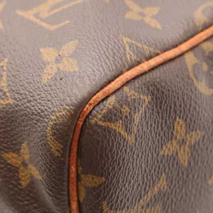 Monogram Speedy 30 M41108 Satchel/Top Handle Bag Brown