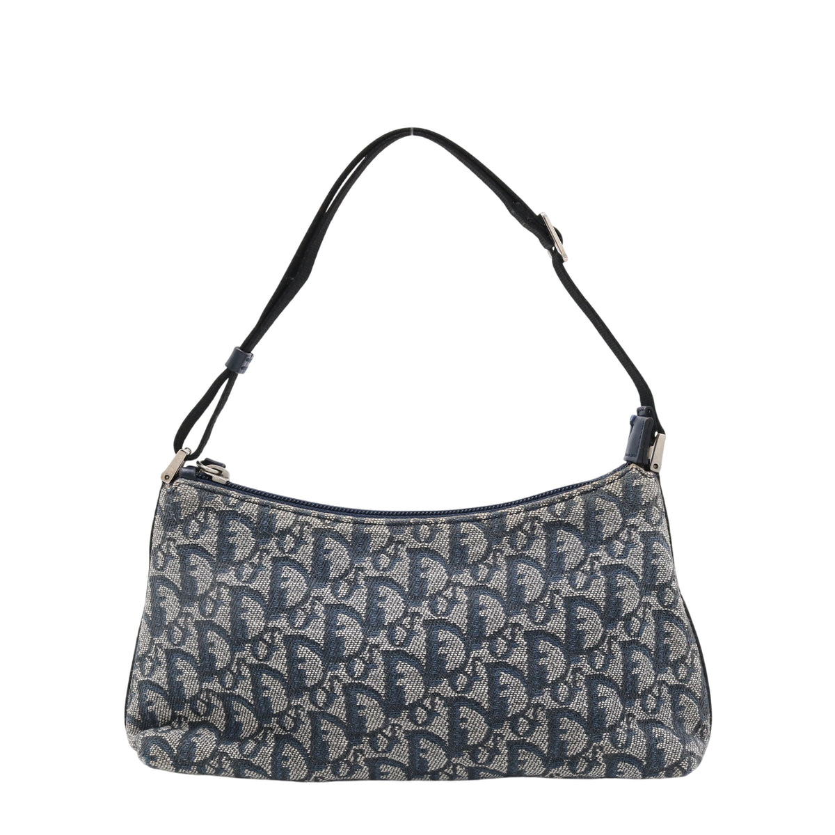 Trotter One Shoulder Shoulder Bag Navy