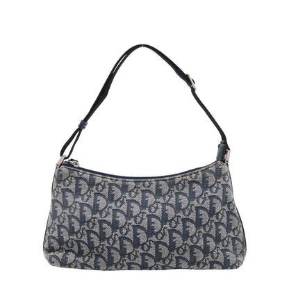 Trotter One Shoulder Shoulder Bag Navy