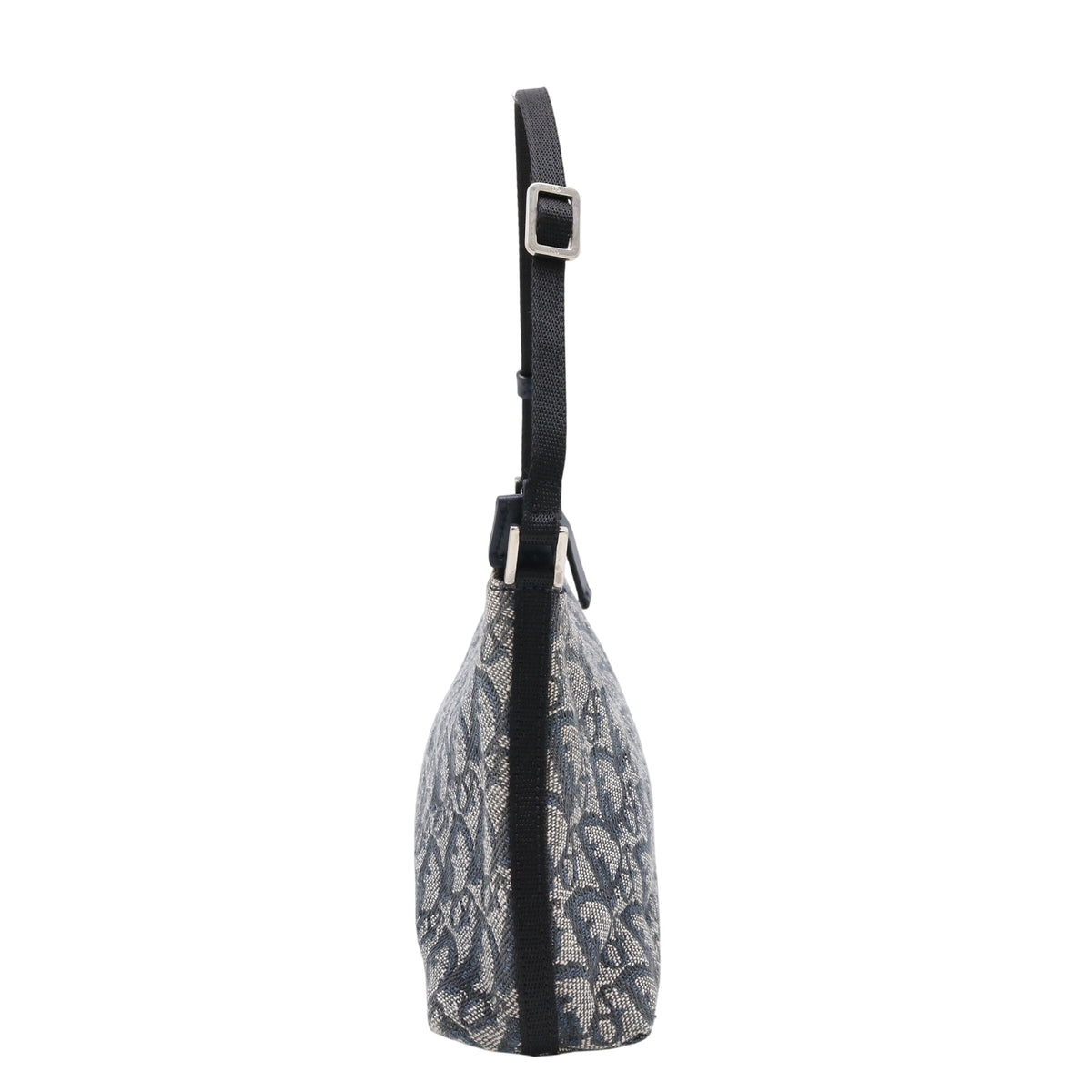 Trotter One Shoulder Shoulder Bag Navy