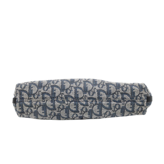 Trotter One Shoulder Shoulder Bag Navy