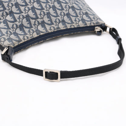 Trotter One Shoulder Shoulder Bag Navy