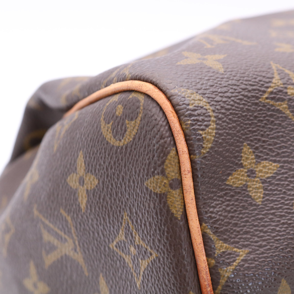 Monogram Speedy 30 M41526 Satchel/Top Handle Bag Brown