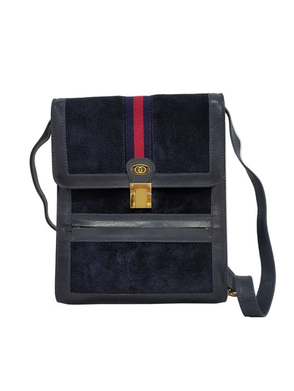 GUCCI　シェリーライン　ショルダーバッグ