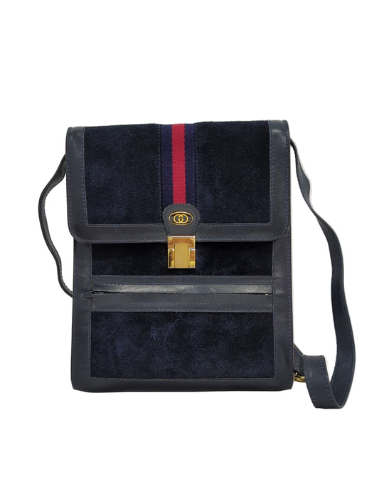 GUCCI　シェリーライン　ショルダーバッグ