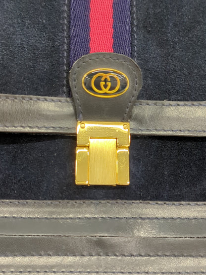 GUCCI　シェリーライン　ショルダーバッグ