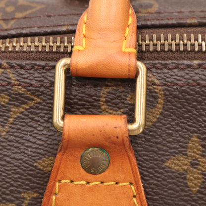 Monogram Speedy 25 M41528 Satchel/Top Handle Bag Brown