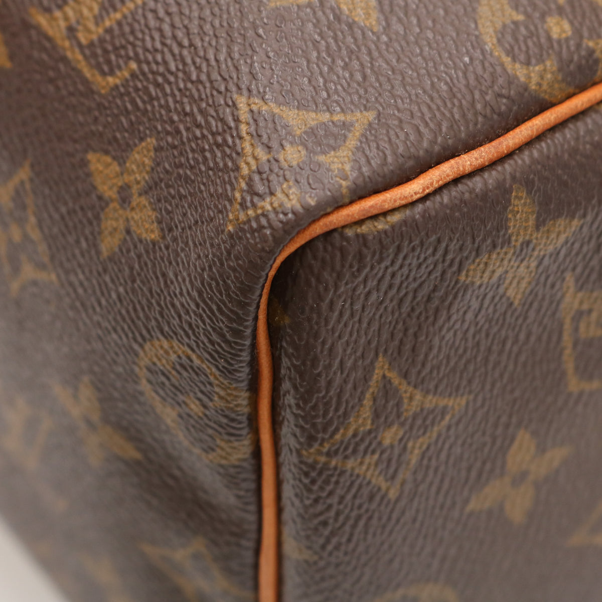 Monogram Speedy 25 M41528 Satchel/Top Handle Bag Brown