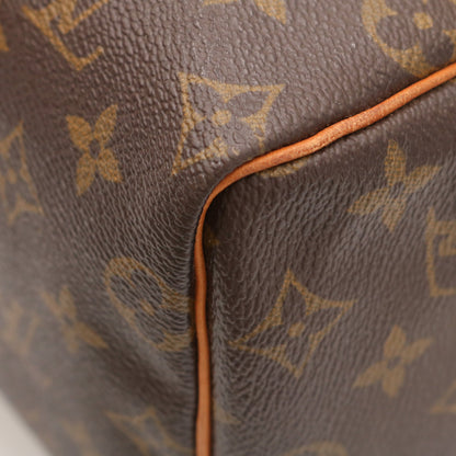 Monogram Speedy 25 M41528 Satchel/Top Handle Bag Brown