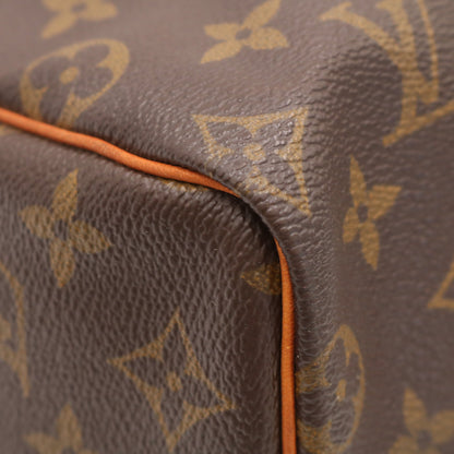 Monogram Speedy 25 M41528 Satchel/Top Handle Bag Brown