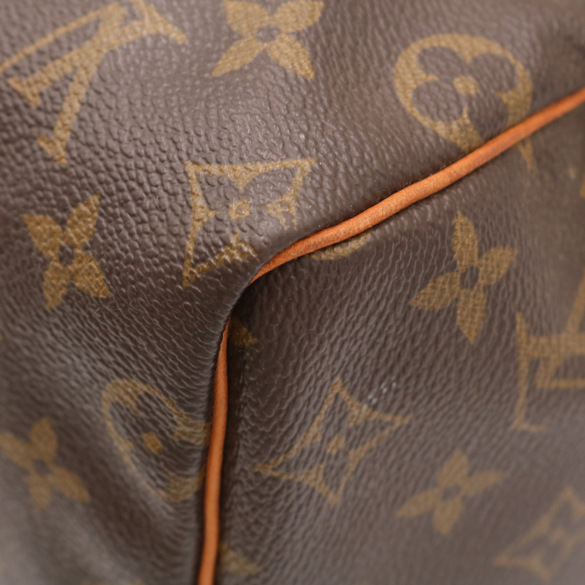 Monogram Speedy 25 M41528 Satchel/Top Handle Bag Brown