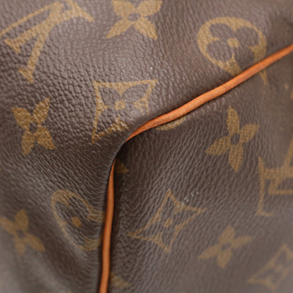 Monogram Speedy 25 M41528 Satchel/Top Handle Bag Brown