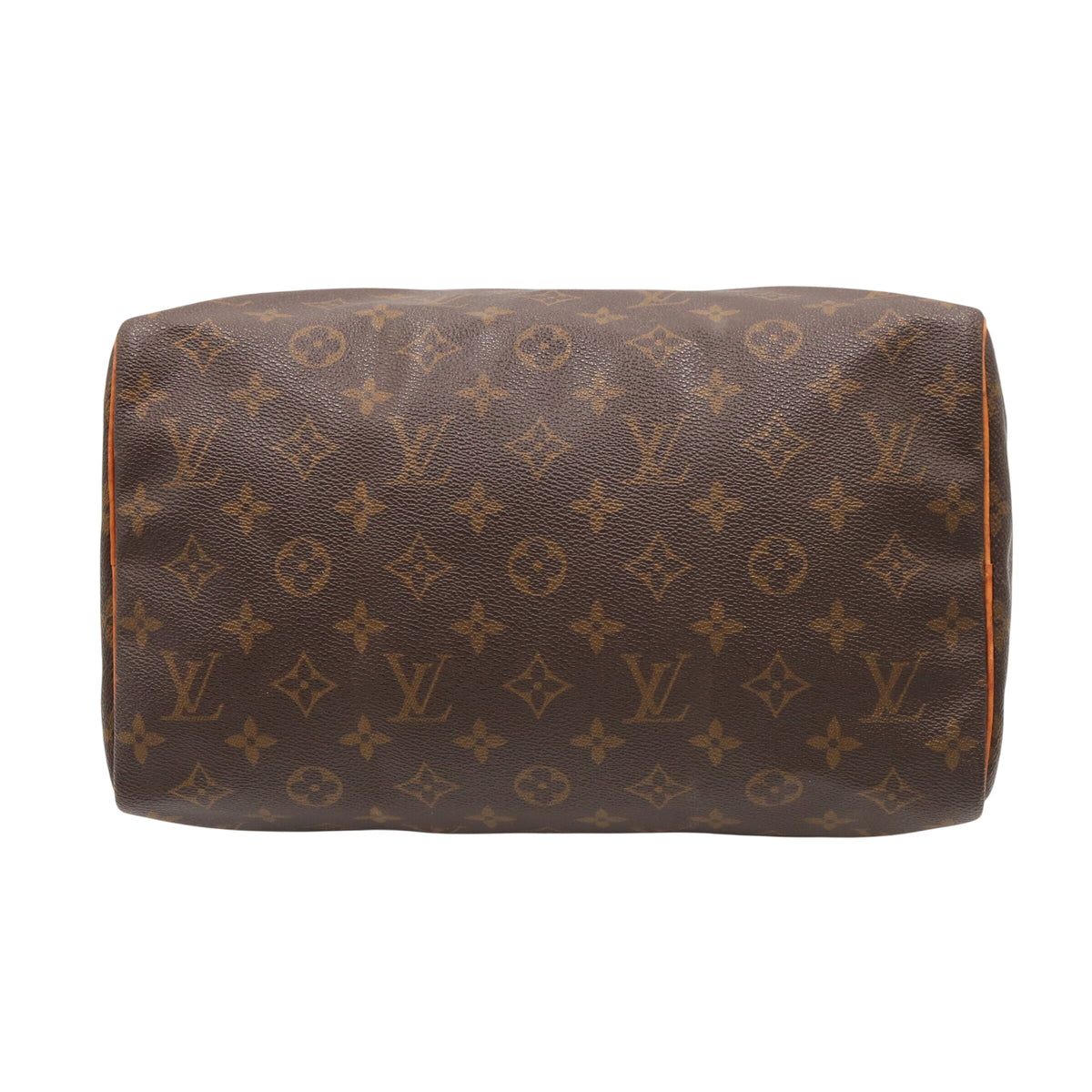 Monogram Speedy 30 M41526 Satchel/Top Handle Bag Brown