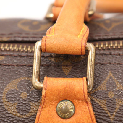 Monogram Speedy 30 M41526 Satchel/Top Handle Bag Brown