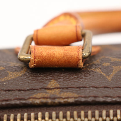 Monogram Speedy 30 M41526 Satchel/Top Handle Bag Brown