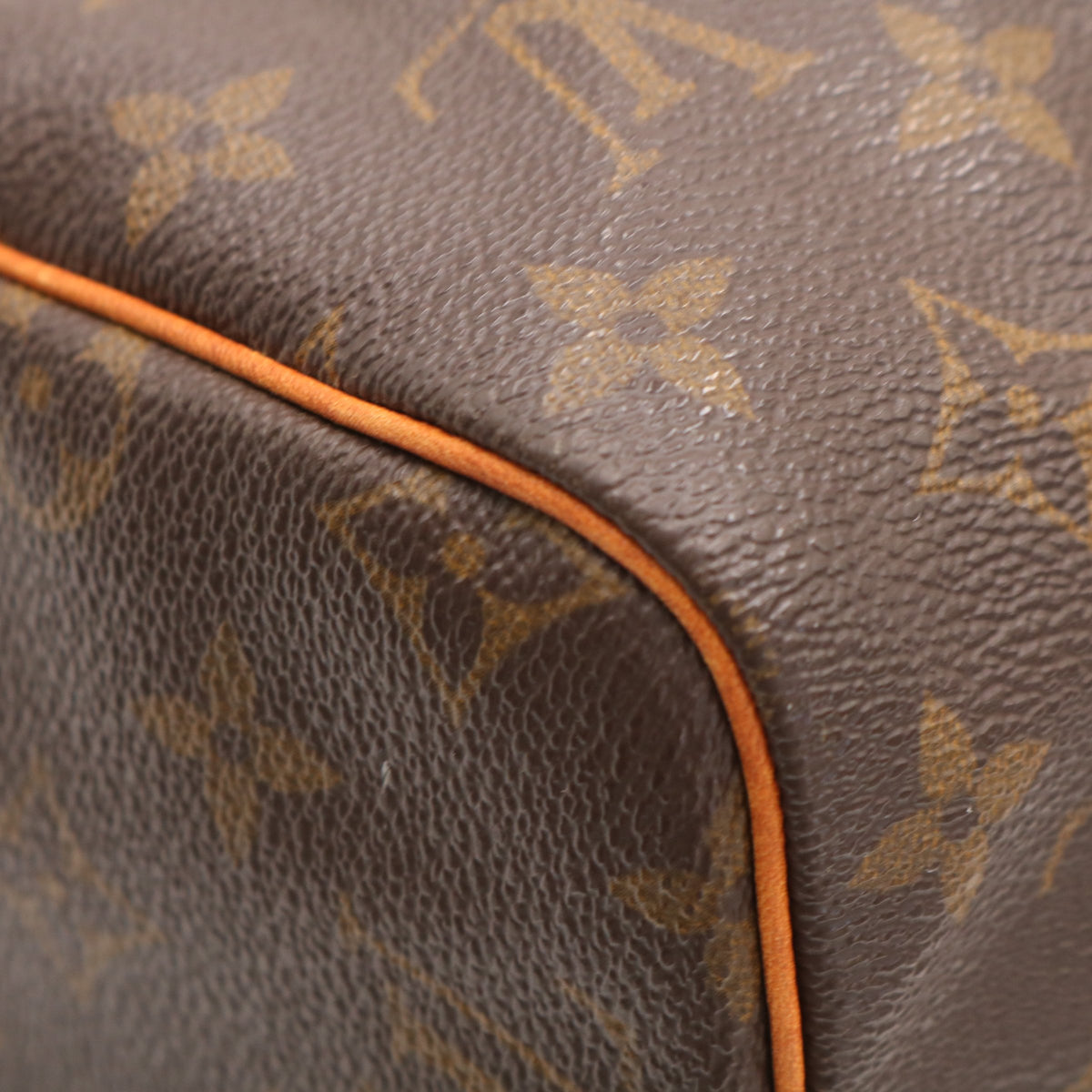 Monogram Speedy 30 M41526 Satchel/Top Handle Bag Brown
