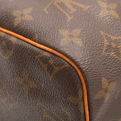 Monogram Speedy 30 M41526 Satchel/Top Handle Bag Brown