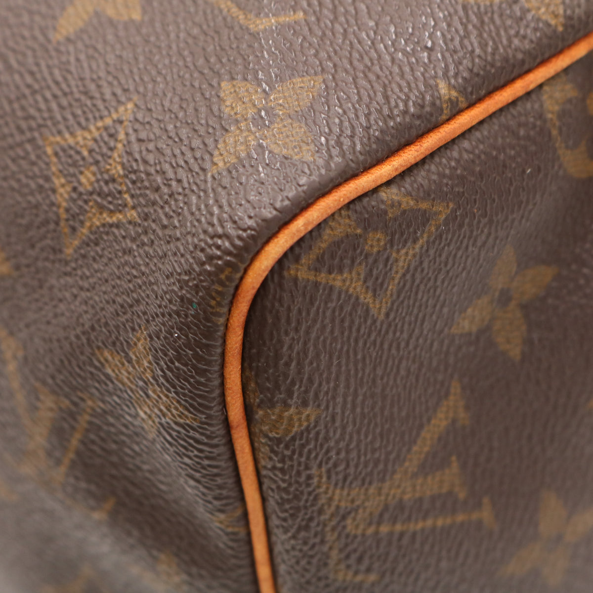 Monogram Speedy 30 M41526 Satchel/Top Handle Bag Brown