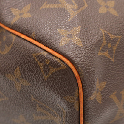 Monogram Speedy 30 M41526 Satchel/Top Handle Bag Brown