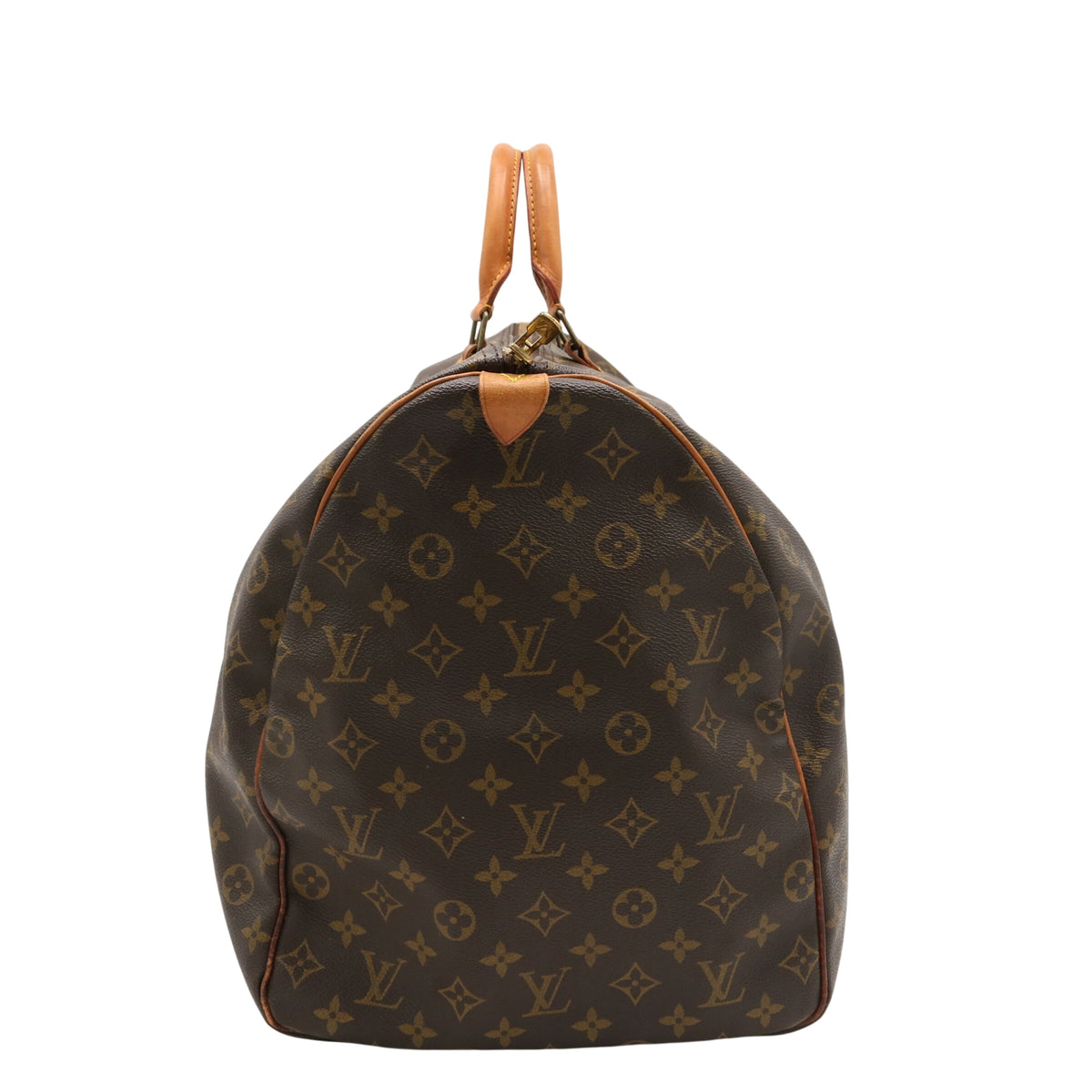 Monogram Keepall 60 M41422 Duffle Brown