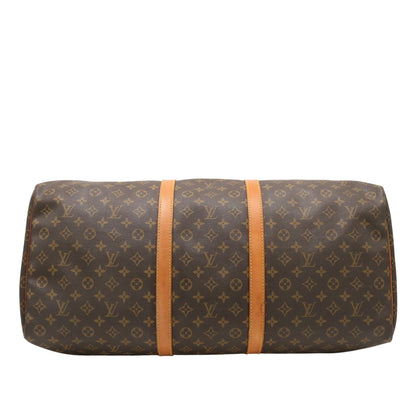 Monogram Keepall 60 M41422 Duffle Brown