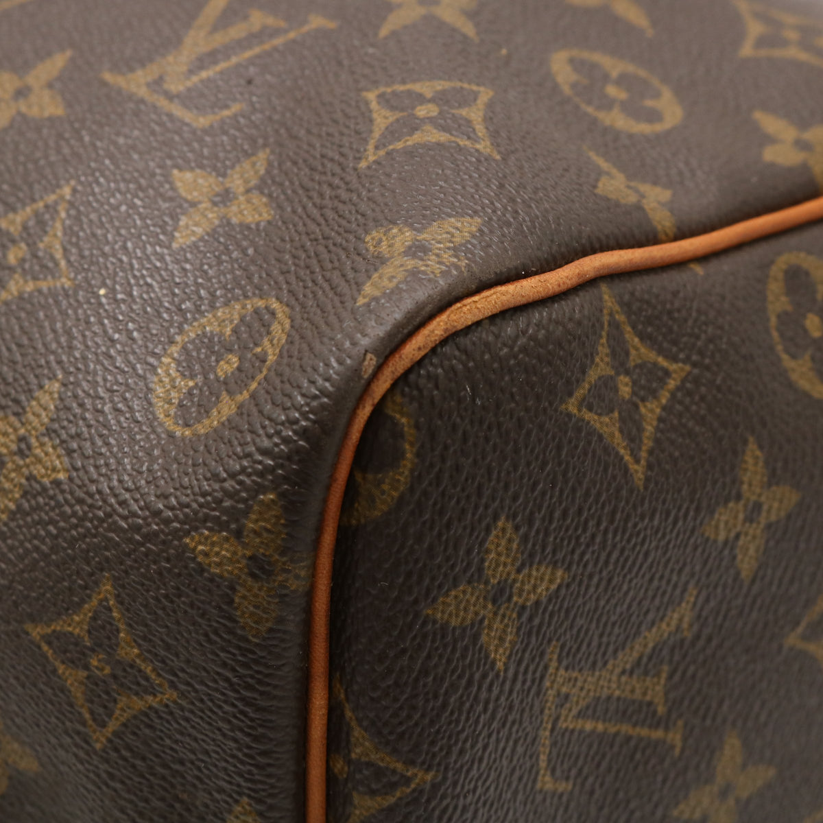 Monogram Keepall 60 M41422 Duffle Brown